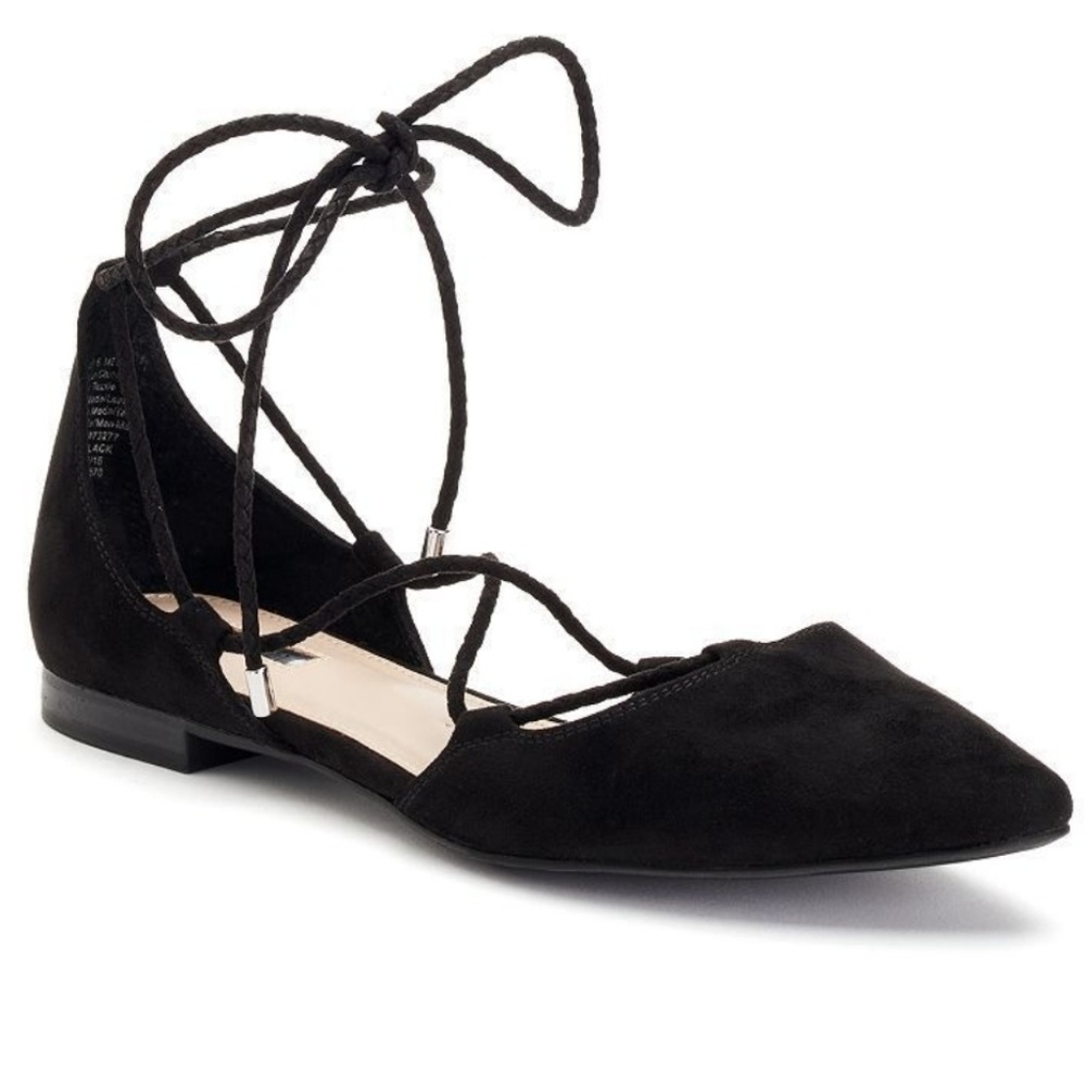 Jennifer Lopez tessa flats